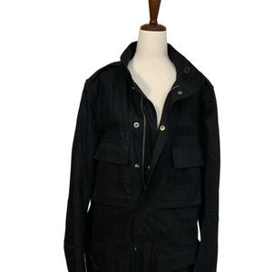 RICK OWENS Authentic Cyclops Jacket Black Size 44